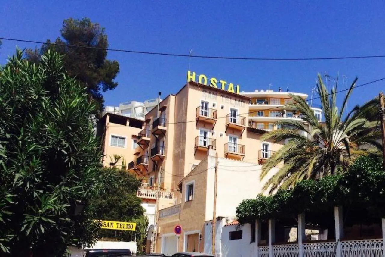 Hostal San Telmo - Adults Only Cala Major  Gæstehus