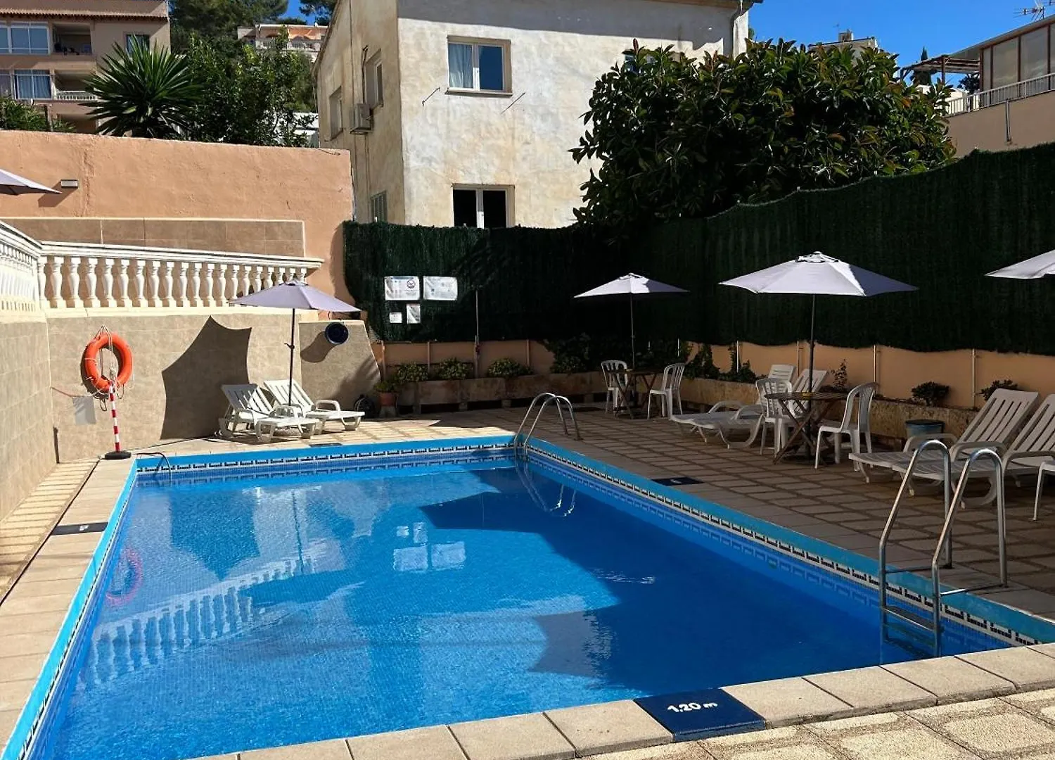 ** Guest house Hostal San Telmo - Adults Only Cala Major  Spain