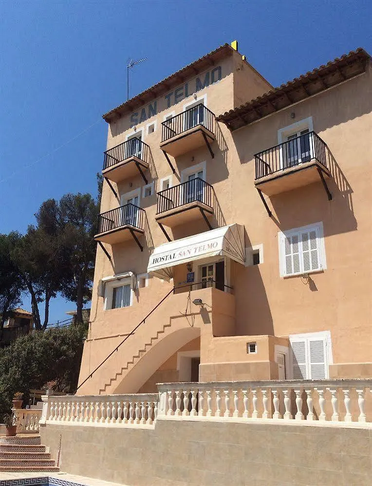 Hostal San Telmo - Adults Only Cala Major  Spanien