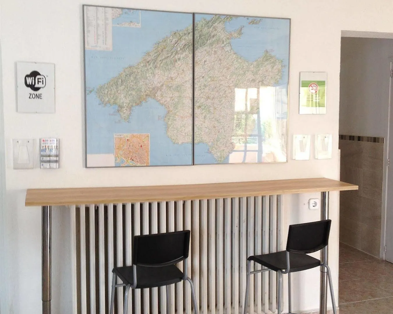 Hostal San Telmo - Adults Only Cala Major  2*, Cala Major (Mallorca) Spanien