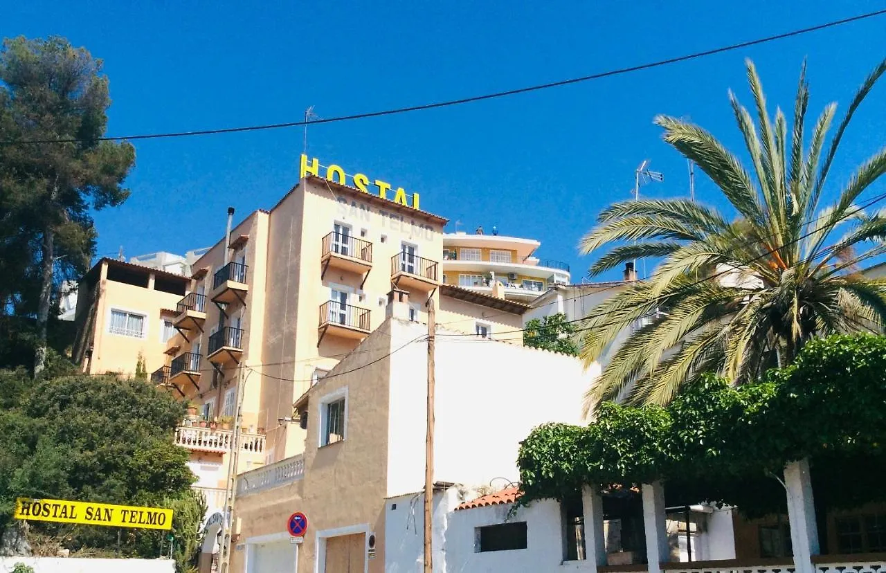 Hostal San Telmo - Adults Only Cala Major  Spain