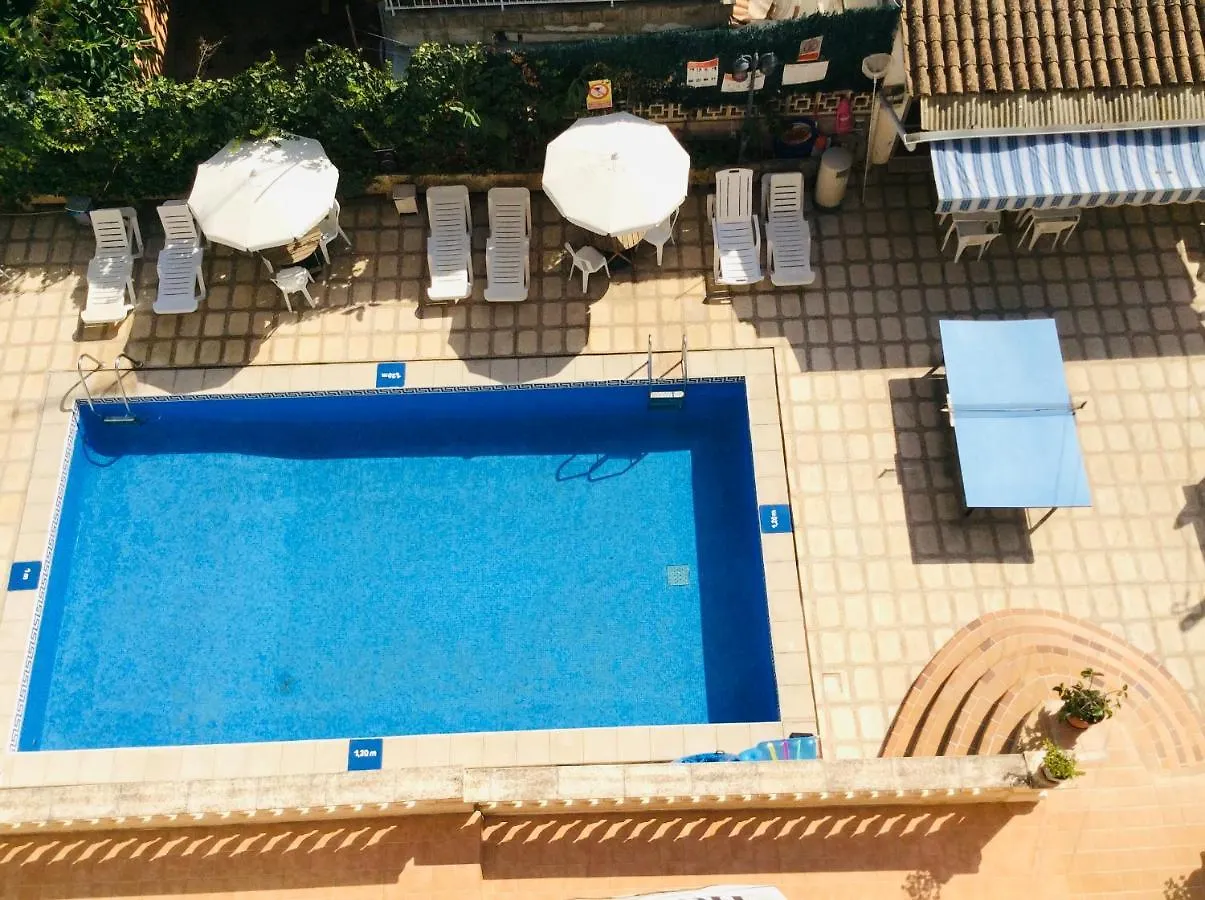** Gæstehus Hostal San Telmo - Adults Only Cala Major  Spanien