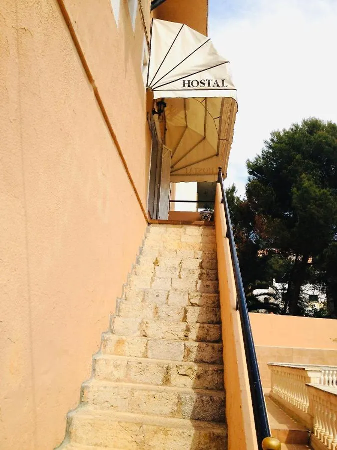 Hostal San Telmo - Adults Only Cala Major  Spanien