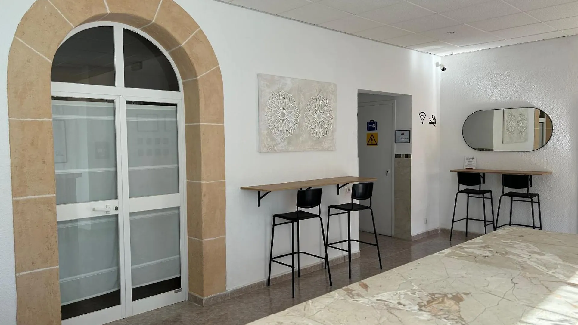 ** Guest house Hostal San Telmo - Adults Only Cala Major  Spain