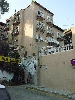 Hostal San Telmo - Adults Only Cala Major  Pensionat