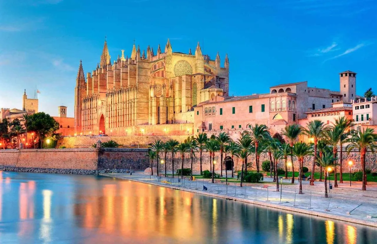 Pensionat Hostal San Telmo - Adults Only Cala Major